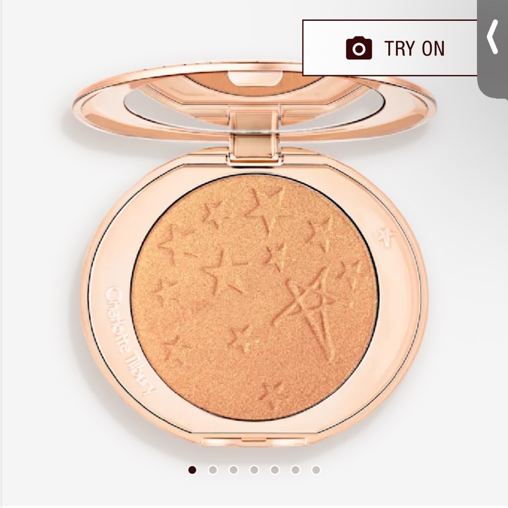 Charlotte Tilbury Glow Guide Highlighter- Gilded Glow